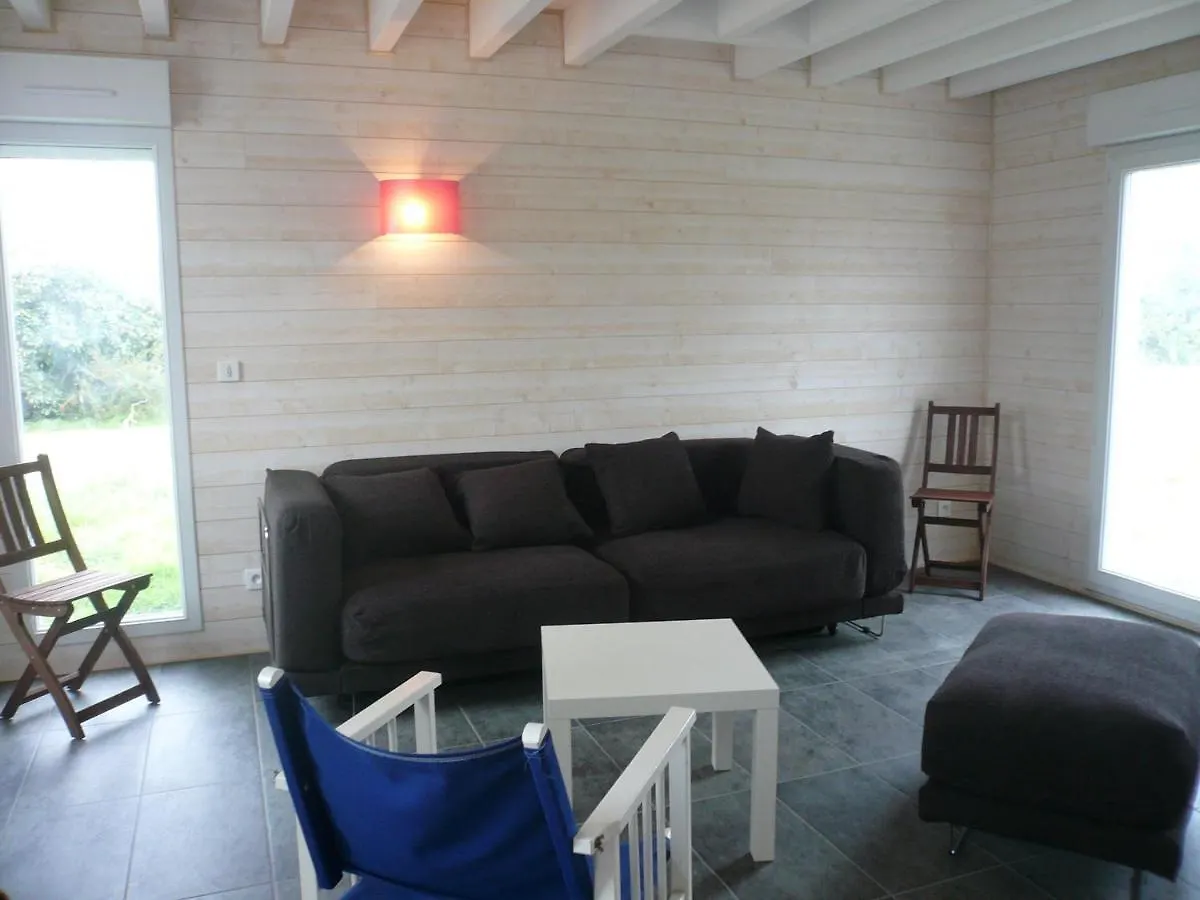 Maison Independante 2 Chambres Avec Jardin, Proche Plage Et Centre, Calme, Animaux Acceptes - Fr-1-418-120 ル・パレ