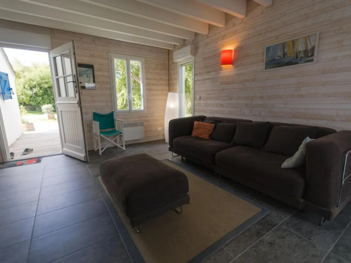 Maison Independante 2 Chambres Avec Jardin, Proche Plage Et Centre, Calme, Animaux Acceptes - Fr-1-418-120 ル・パレ 別荘