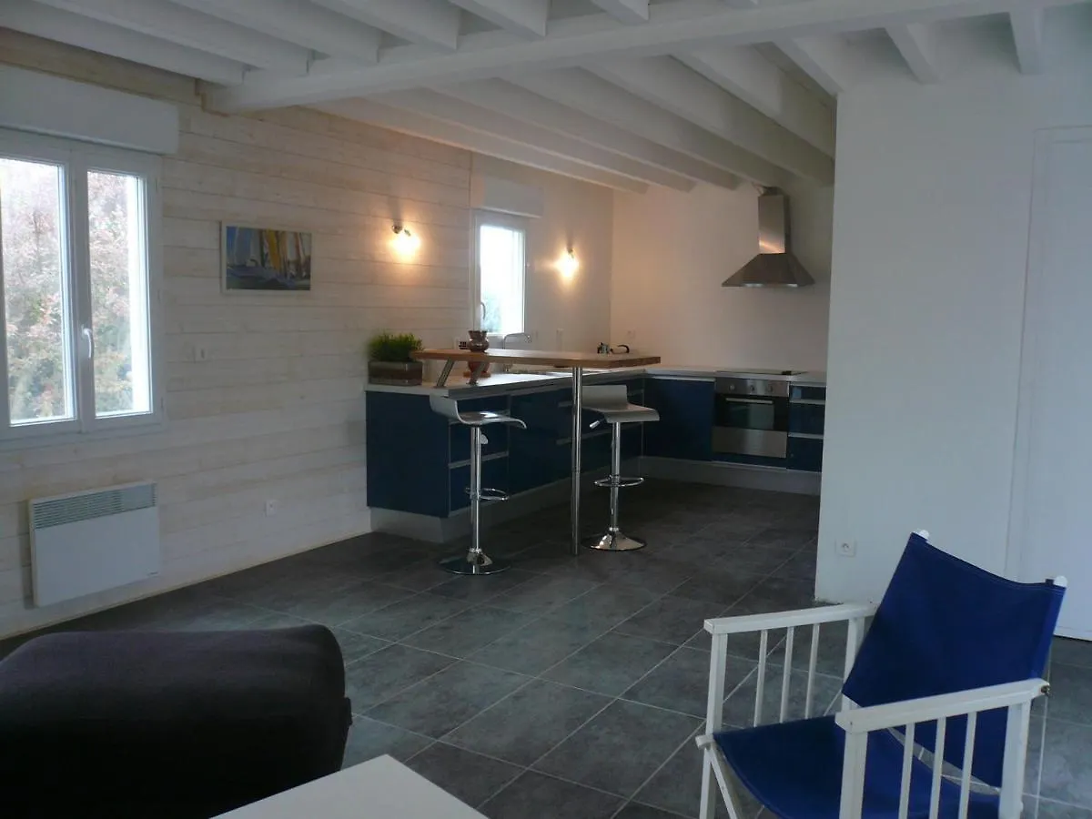 別荘 Maison Independante 2 Chambres Avec Jardin, Proche Plage Et Centre, Calme, Animaux Acceptes - Fr-1-418-120 ル・パレ